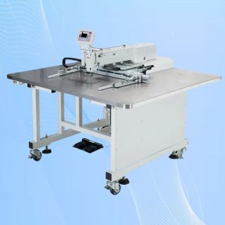 XC-6040G Bro type New Custom Brothers Type Automatic Electronic Computerized Industrial Pattern Sewing Machine Automatic Zigzag Sewing Machine