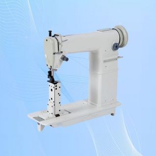 XC-810 good quality and best price single-needle posted bed cnc sewing machine for shoes
