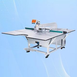 XC-RS-80 Large Area Computer Template Industrial Pattern CNC Quilter Sewing Machine CNC Quilting Machine