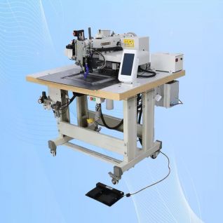 XC-3020-CXR Shoes Insole Thick Material Insole Industrial Pattern Sewing Machine CNC Upholstery Sewing Machine