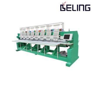 Three in one embroidery machine factory supply embroidery machine