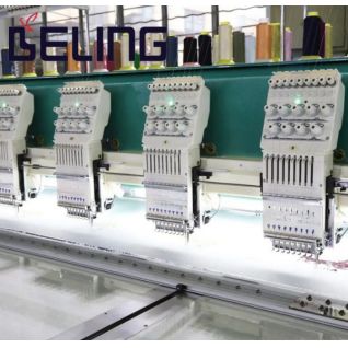 15 heads 9/12 needles high speed Embroidery Machine 