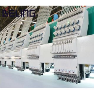 20 head embroidery machine computerized