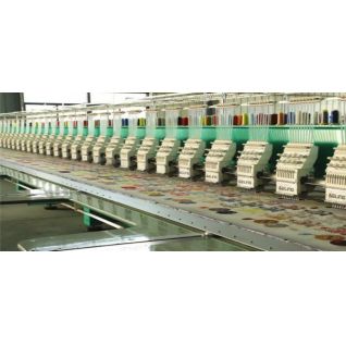  BeLing 30 heads high speed tablet embroidery machine