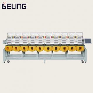 Multineedle computer embroidery machine clothing embroidery machine 10 head embroidery machine price 