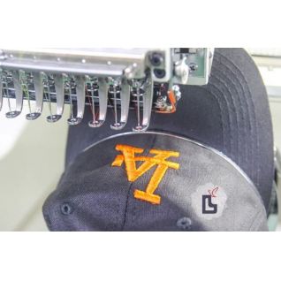 New Technology Textile BeLing Flat Hood Sweater Computerized 12 Colors High Speed ​​12 Needle Multi-head Embroidery Machine Price